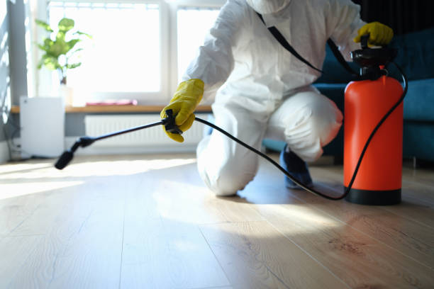 Reliable Blood Cleanup contractor in Bristol, NH by Trauma Clean Pros